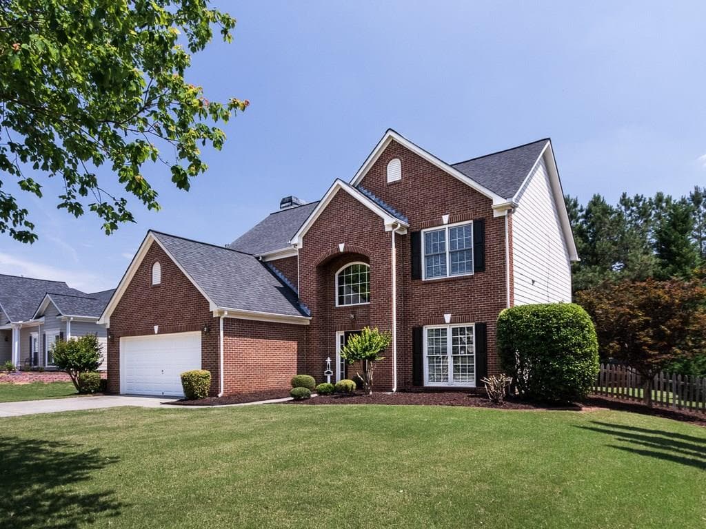 2455 Spring Harbor Drive, Cumming, GA 30041 — most recent listing photo
