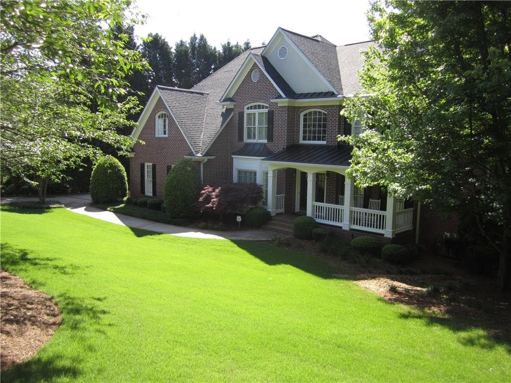 4 bedroom, 4,654 sq ft single family residence sold at 4790 Berkeley Walk Point, Berkeley Lake, GA 30096