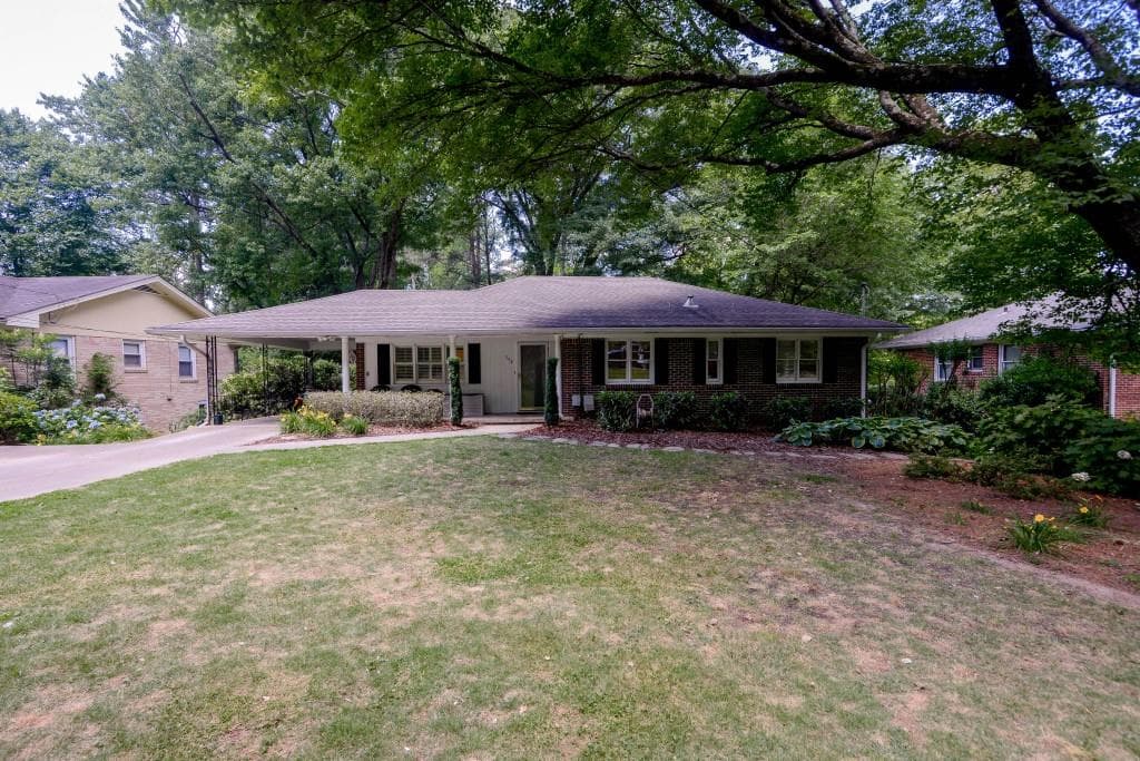 542 N Superior Avenue, Decatur, GA 30033 — most recent listing photo