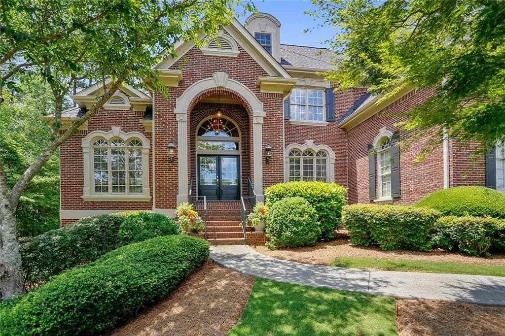 555 Hickory Oaks Court, Milton, GA 30004 — most recent listing photo