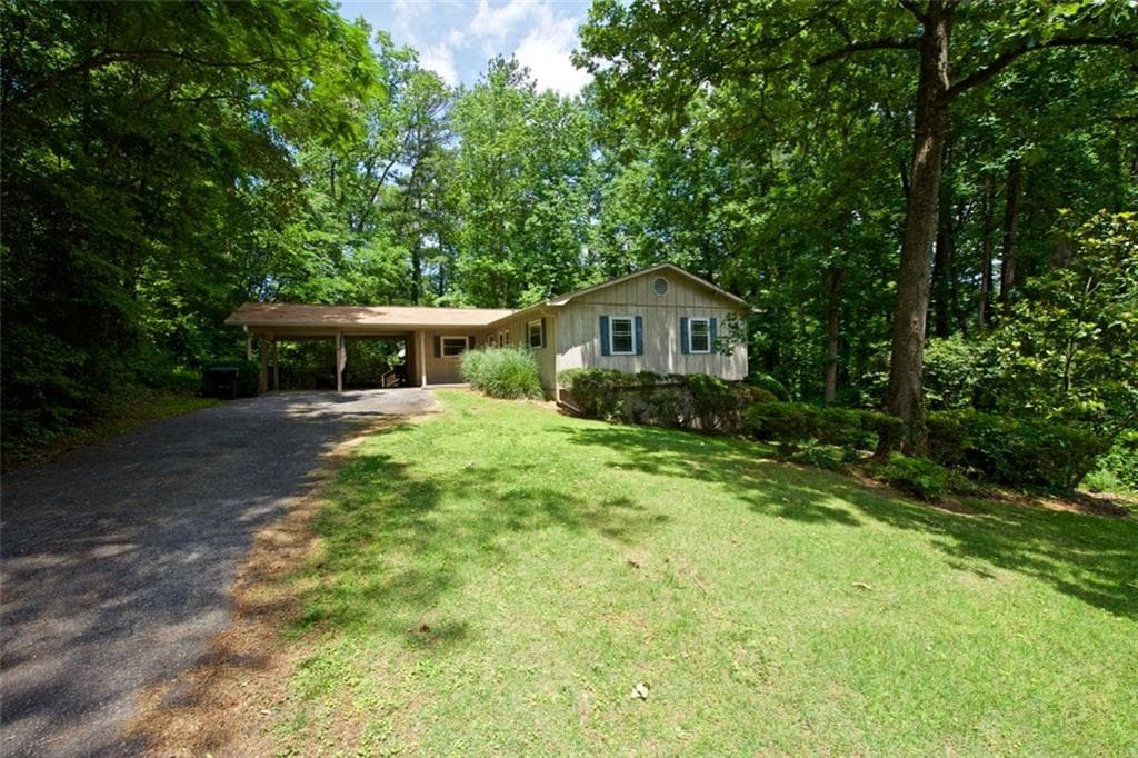 5091 Heather Road, Smyrna, GA 30082 — most recent listing photo