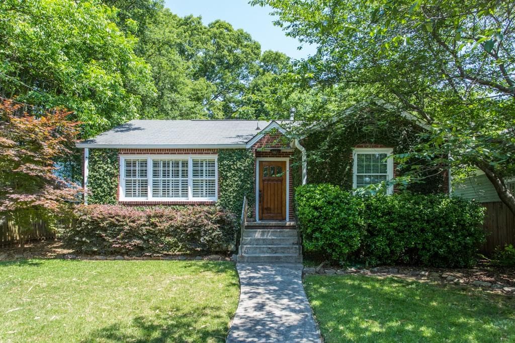 2 bedroom, 1,158 sq ft single family residence sold at 1144 Berne Street, Atlanta, GA 30316