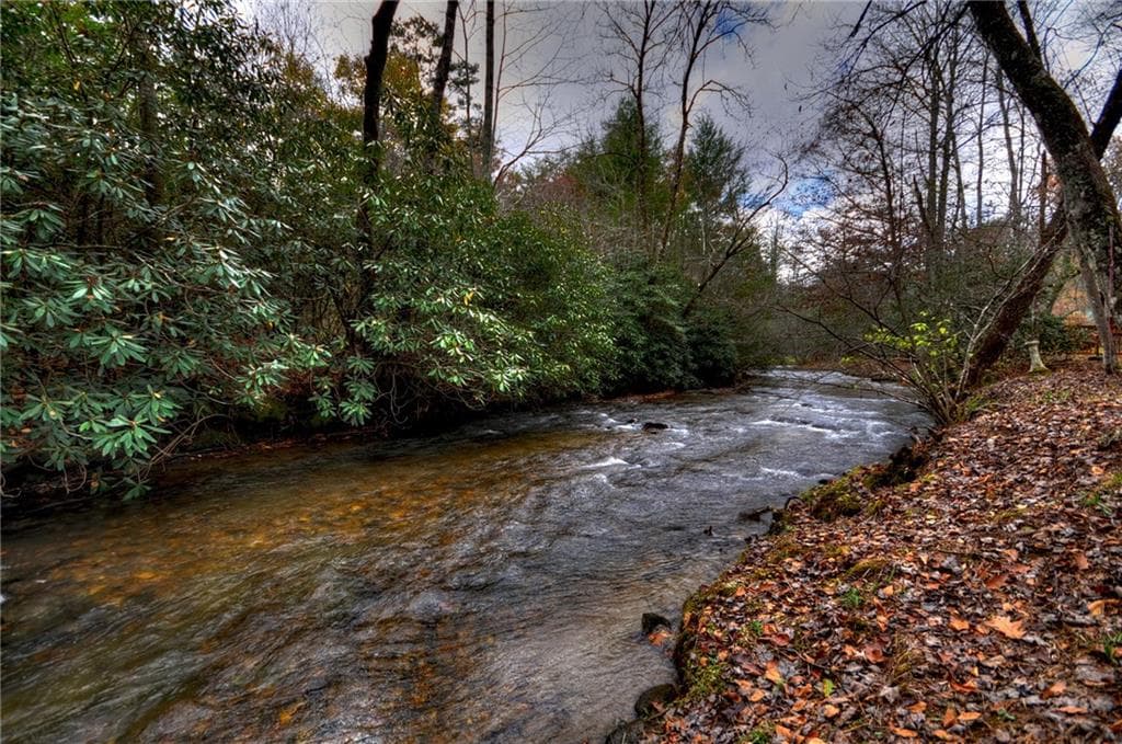 single family residence sold at 000 Cashes Valley Lane, Blue Ridge, GA 30513
