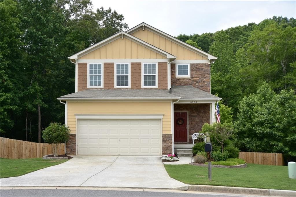 6904 Barker Station Walk, Sugar Hill, GA 30518 — most recent listing photo