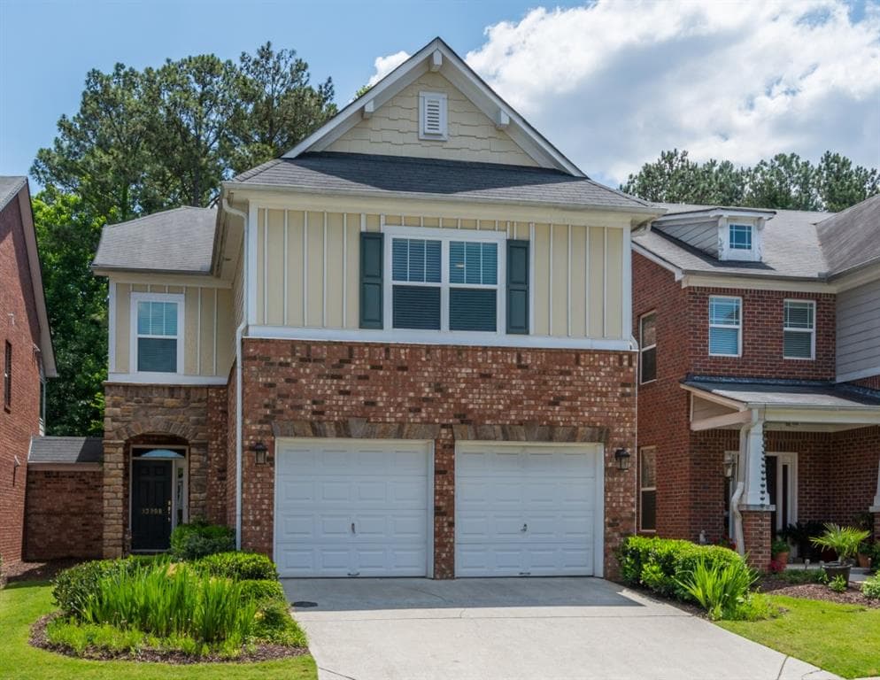 3 bedroom, 2,200 sq ft townhouse sold at 13908 Portside Cove 0, Alpharetta, GA 30004