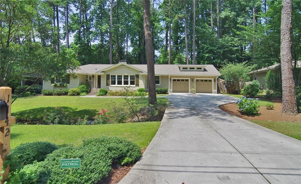 3 bedroom, 1,752 sq ft single family residence sold at 1142 Wild Creek Trail, Atlanta, GA 30324