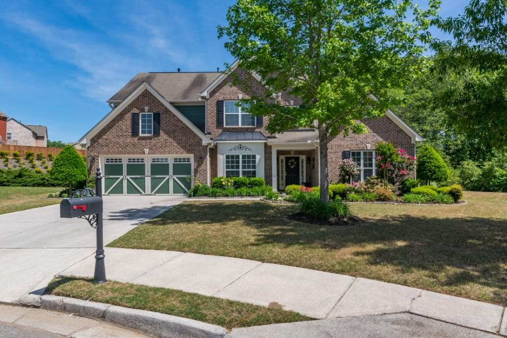 4173 Ozark Trail, Buford, GA 30518 — most recent listing photo