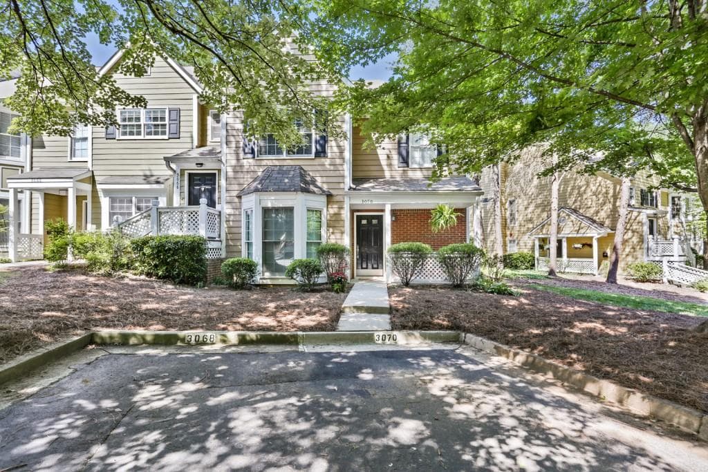 2 bedroom, 1,444 sq ft condominium sold at 3070 Camden Way, Alpharetta, GA 30005