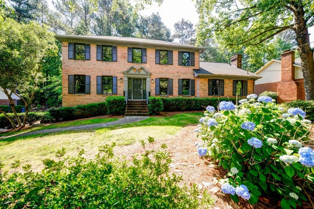 5772 Bridgeboro Way, Peachtree Corners, GA 30092 — most recent listing photo
