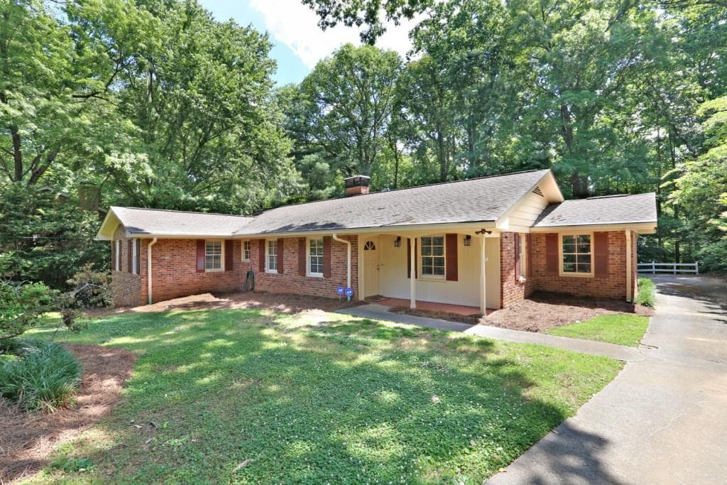 1121 Mason Woods Drive, Decatur, GA 30329 — most recent listing photo
