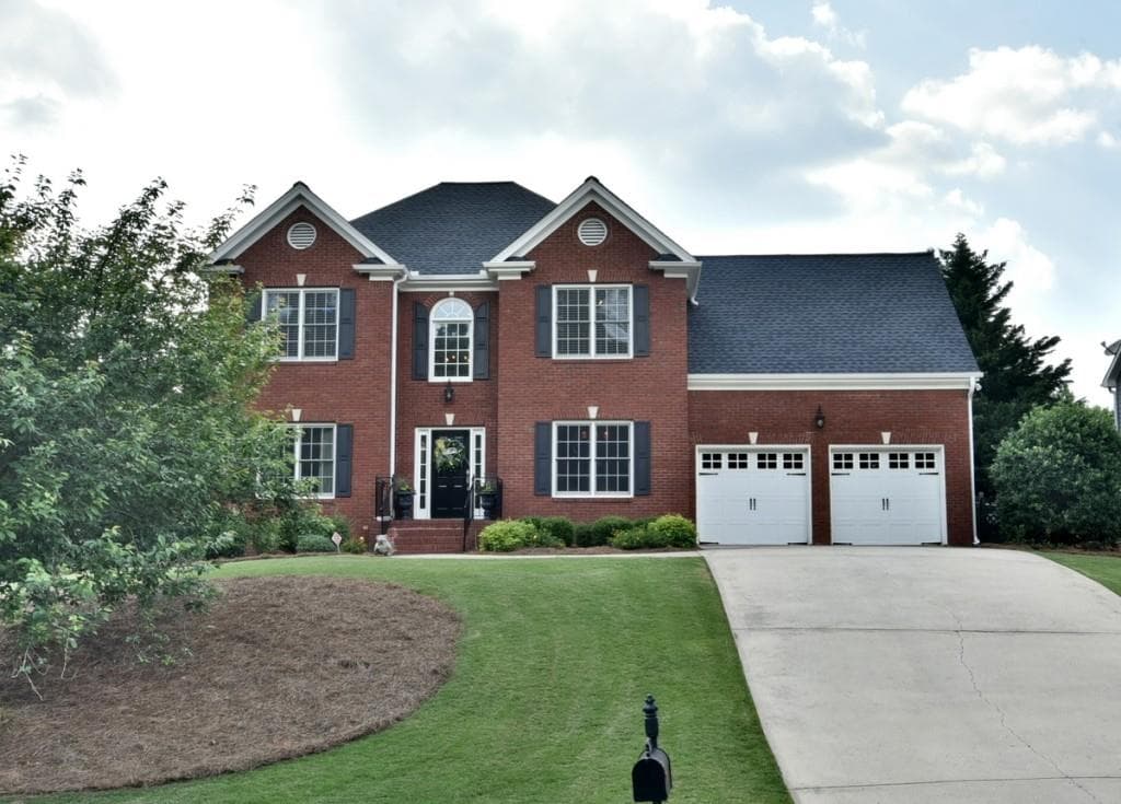 5 bedroom single family residence sold at 3865 Three Chimneys Lane, Cumming, GA 30041
