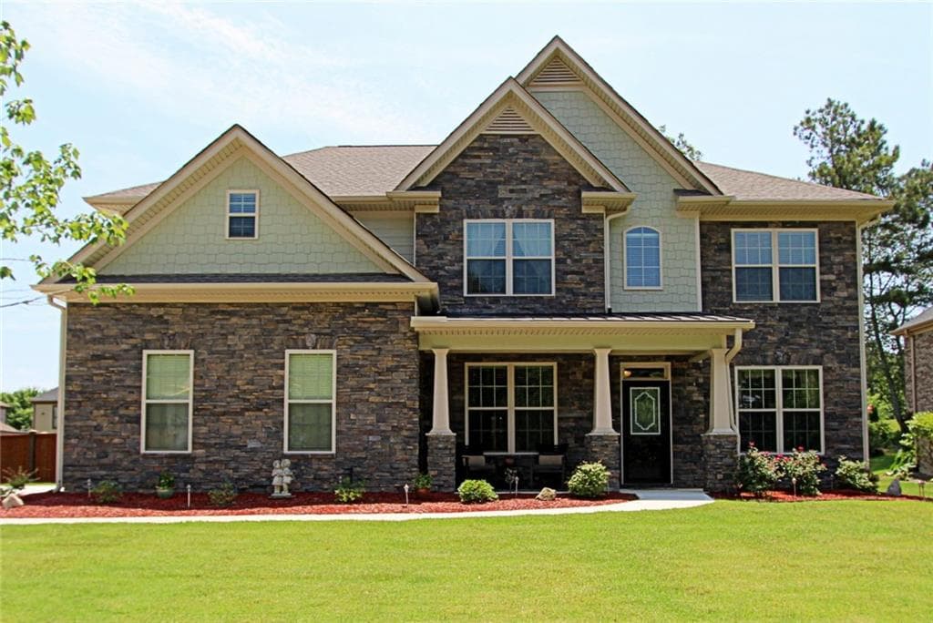 541 Willie Kate Lane, Lawrenceville, GA 30045 — most recent listing photo