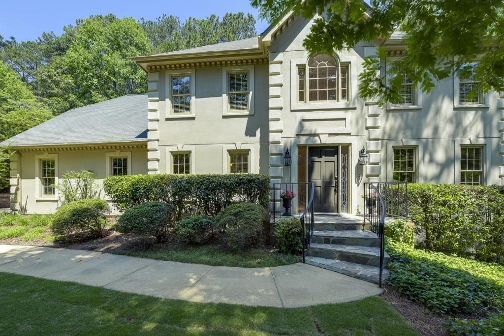 305 Woodlake Court, Alpharetta, GA 30005 — most recent listing photo