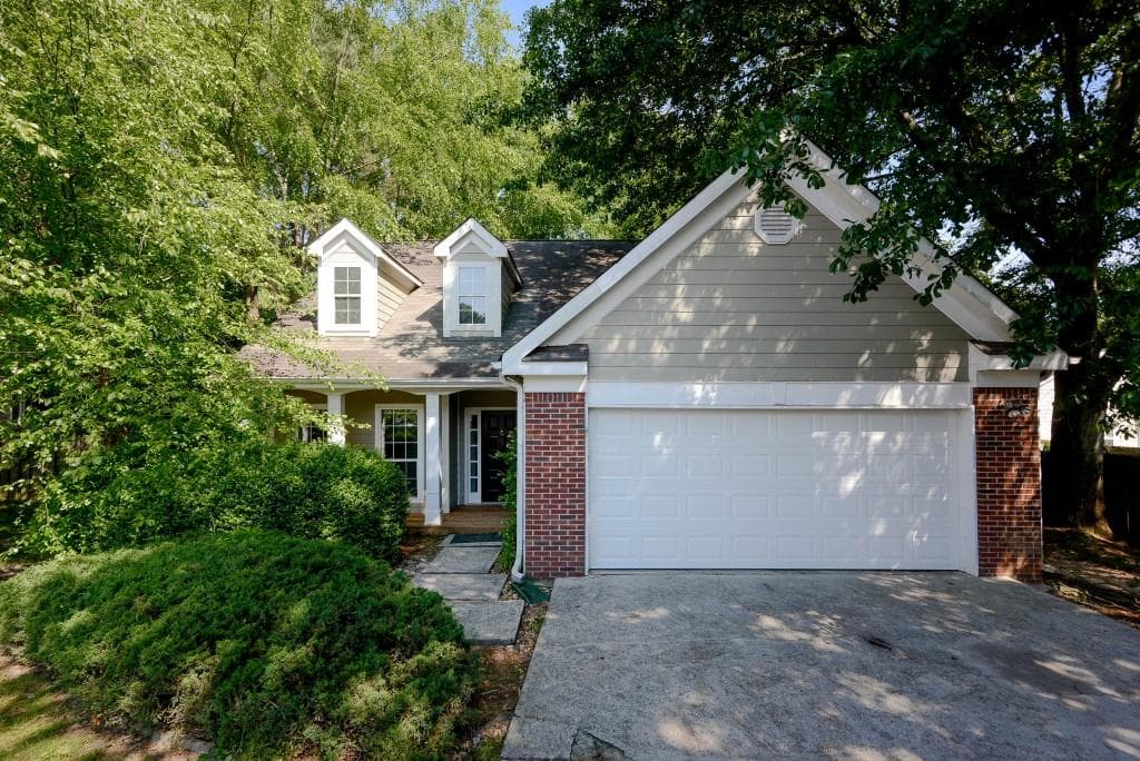 3 bedroom, 1,453 sq ft single family residence sold at 12235 Osprey Drive, Alpharetta, GA 30009
