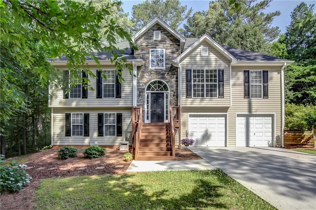 222 Mill Creek Hollow, Dallas, GA 30157 — most recent listing photo
