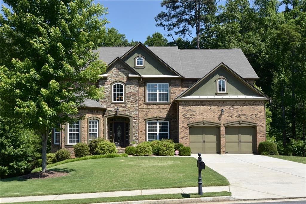 5 bedroom, 5,029 sq ft single family residence sold at 321 Liberty Drive, Acworth, GA 30102