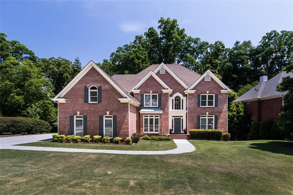 5 bedroom, 3,562 sq ft single family residence sold at 2834 Payton Road, Atlanta, GA 30345