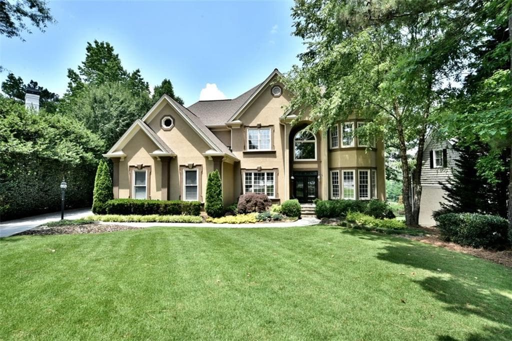 3304 Chipping Wood Court, Milton, GA 30004 — most recent listing photo