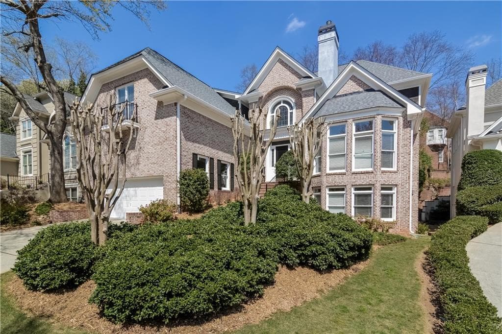4593 Chattahoochee Court, Marietta, GA 30067 — most recent listing photo