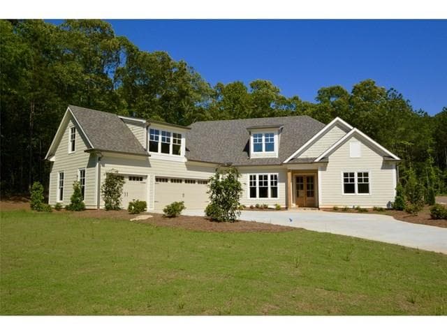 525 Woodward Drive, Fayetteville, GA 30215 — most recent listing photo
