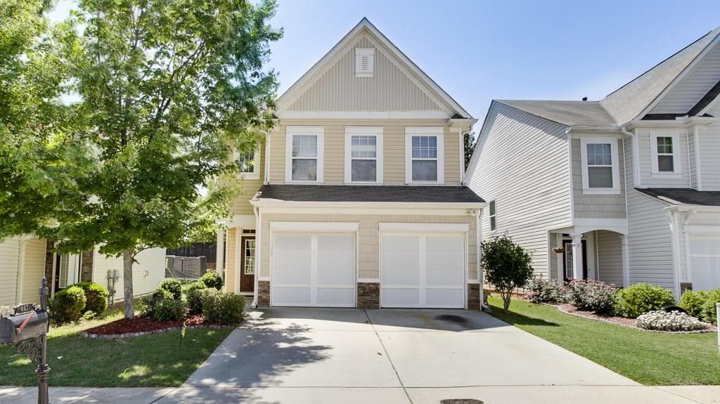 607 Cedar Place, Canton, GA 30114 — most recent listing photo