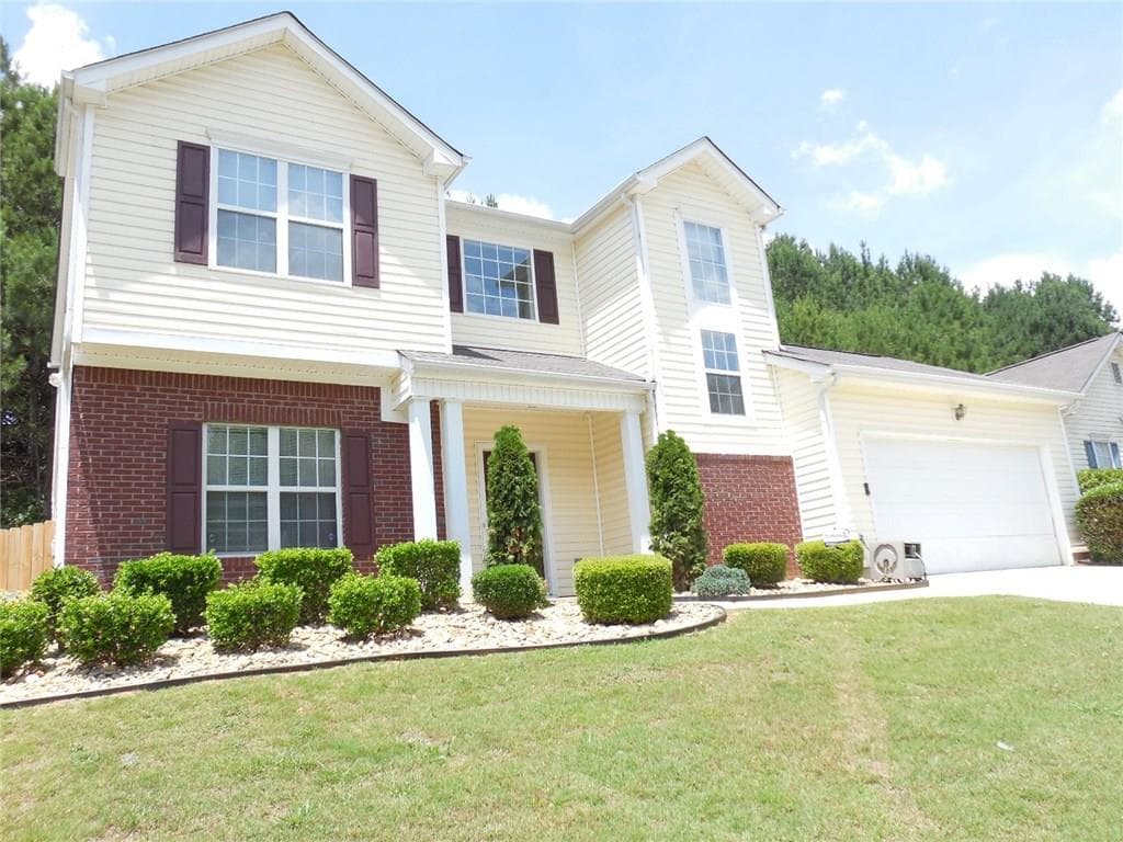 6815 Bridgewood Drive, Austell, GA 30168 — most recent listing photo
