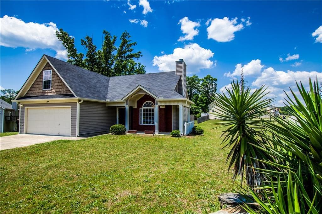 300 Eagle View Court, Rockmart, GA 30153 — most recent listing photo
