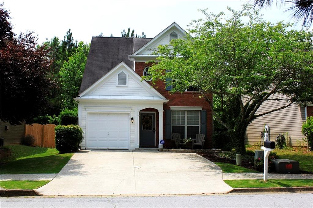 906 Floral Bank Point, Woodstock, GA 30188 — most recent listing photo