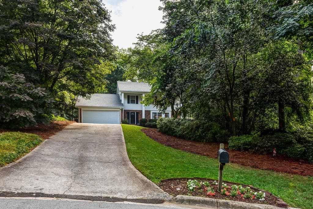7269 Selkirk Drive, Atlanta, GA 30328 — most recent listing photo
