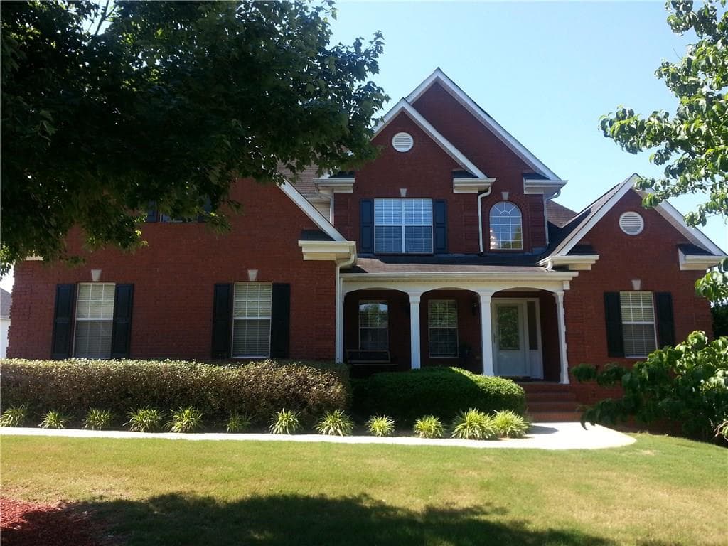 1630 NW Nottingham Way, Conyers, GA 30094 — most recent listing photo
