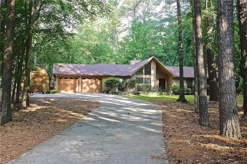 4787 North Circle, Marietta, GA 30066 — most recent listing photo
