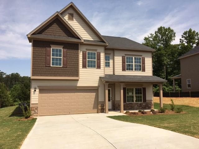 166 Stonewood Creek Court, Dallas, GA 30132 — most recent listing photo