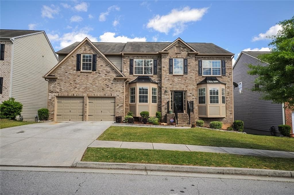 1176 Misty Valley Court, Lawrenceville, GA 30045 — most recent listing photo