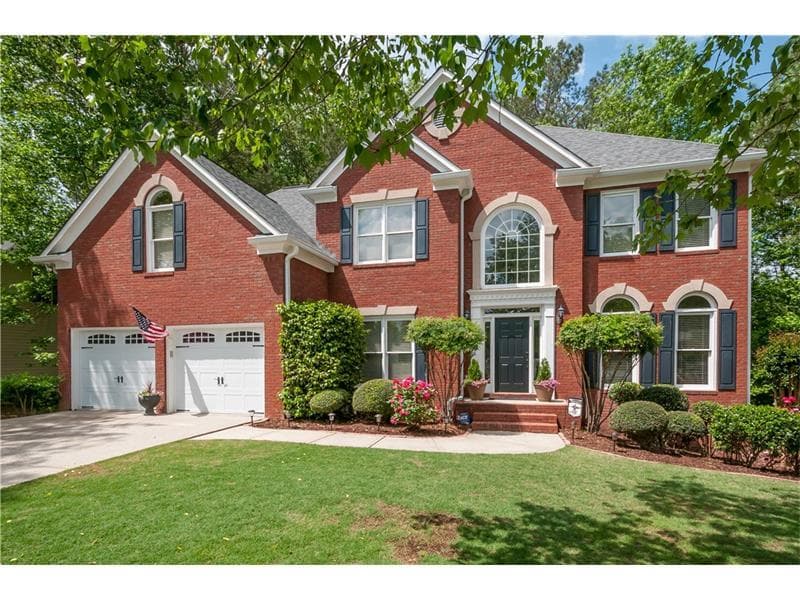 1485 Richards Circle, Alpharetta, GA 30009 — most recent listing photo