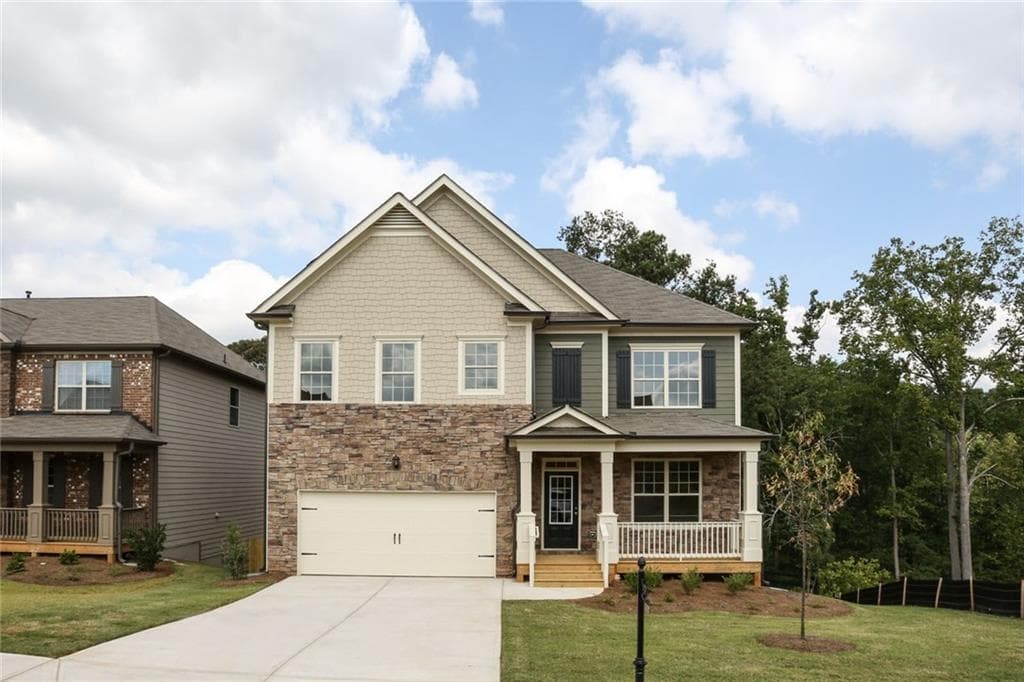1250 Newbridge Circle, Buford, GA 30519 — most recent listing photo