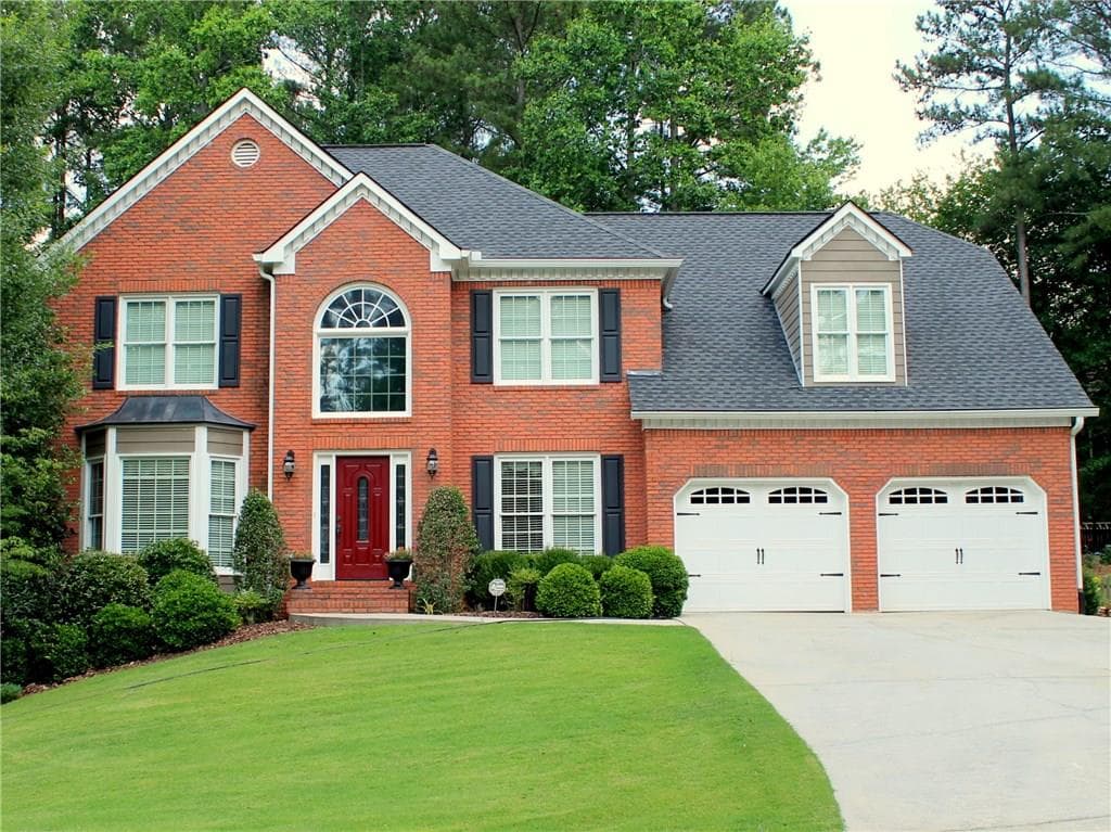 618 Braidwood Drive, Acworth, GA 30101 — most recent listing photo