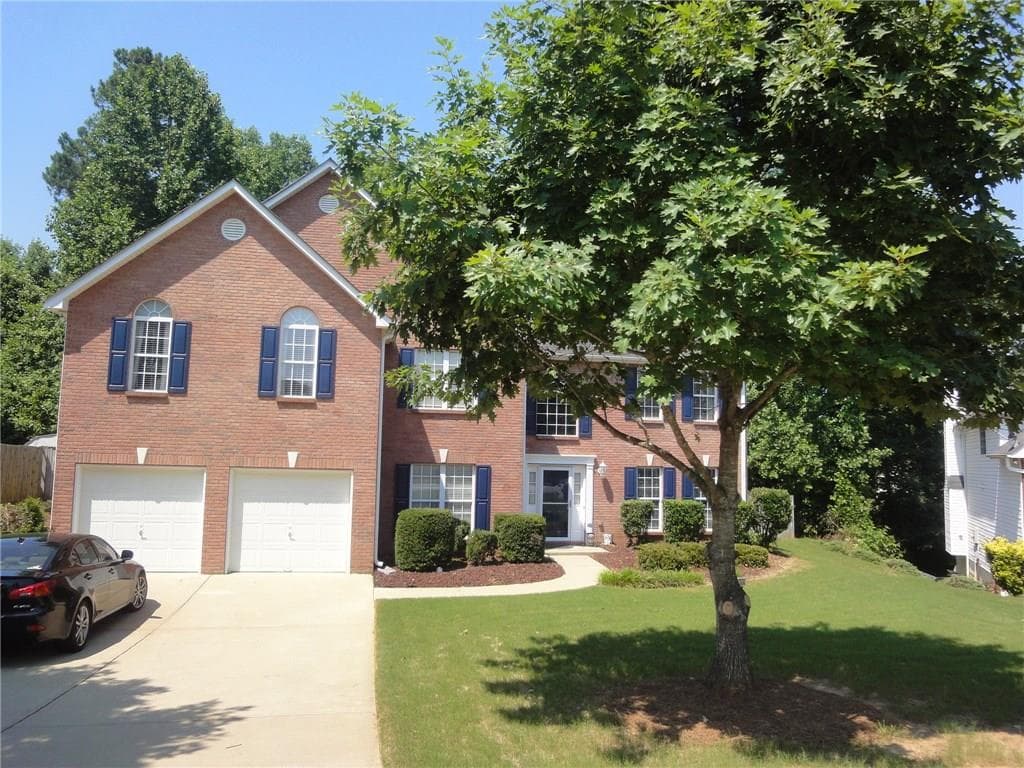 581 Paper Ridge Court, Lawrenceville, GA 30046 — most recent listing photo