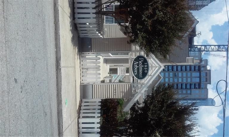 2 bedroom, 858 sq ft condominium sold at 1050 Piedmont Avenue 26, Atlanta, GA 30309