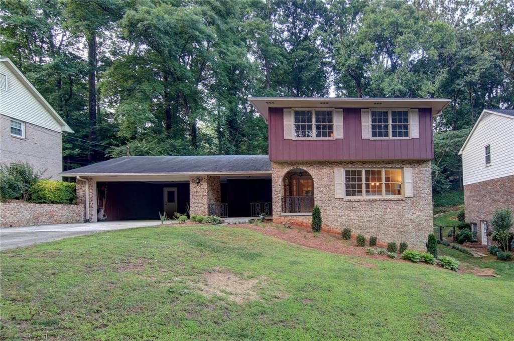 2705 Shetland Drive, Decatur, GA 30033 — most recent listing photo