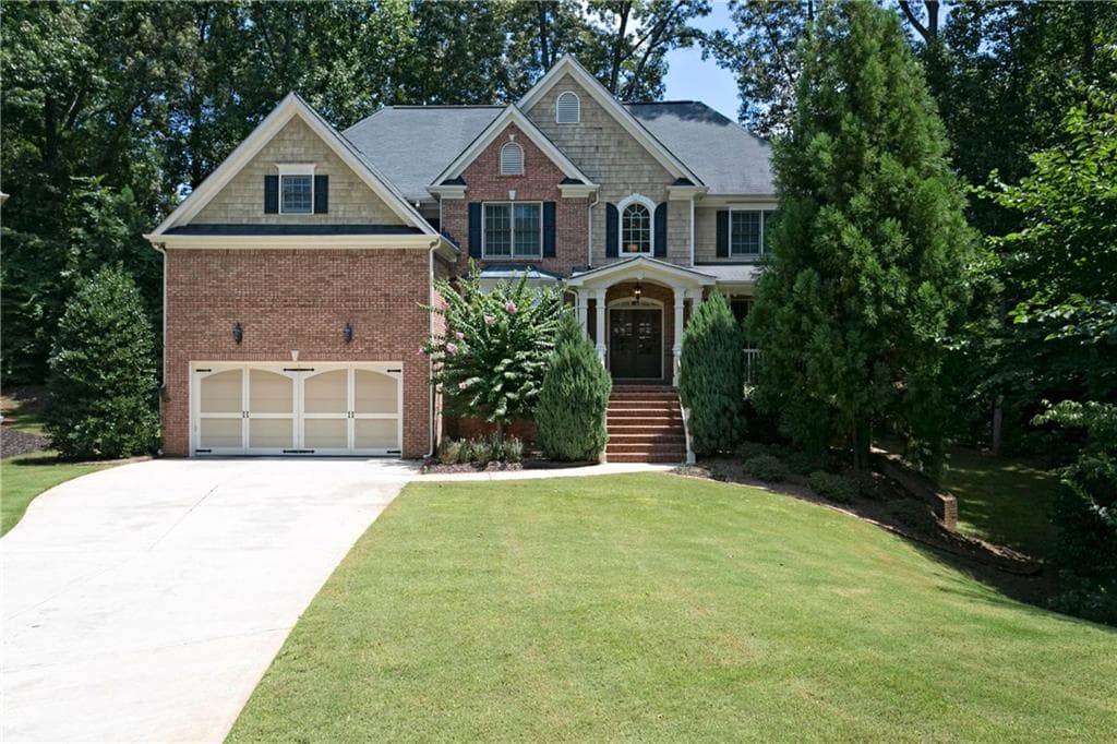 2208 Hollowbrooke Court, Acworth, GA 30101 — most recent listing photo