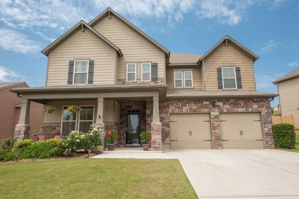 1530 Buckskin Trail, Suwanee, GA 30024 — most recent listing photo