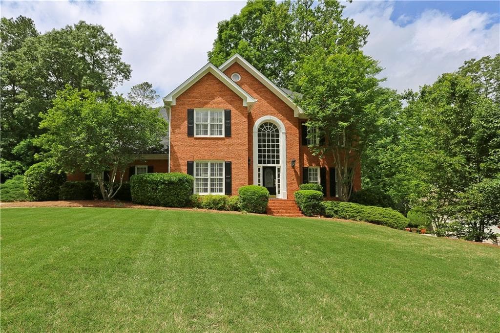 475 Abbeywood Drive, Roswell, GA 30075 — most recent listing photo