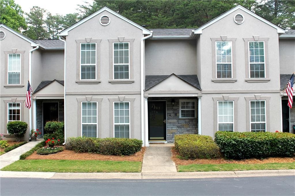 602 Masons Creek Circle 602, Sandy Springs, GA 30350 — most recent listing photo