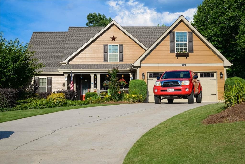 342 Raven Ridge, Jefferson, GA 30549 — most recent listing photo