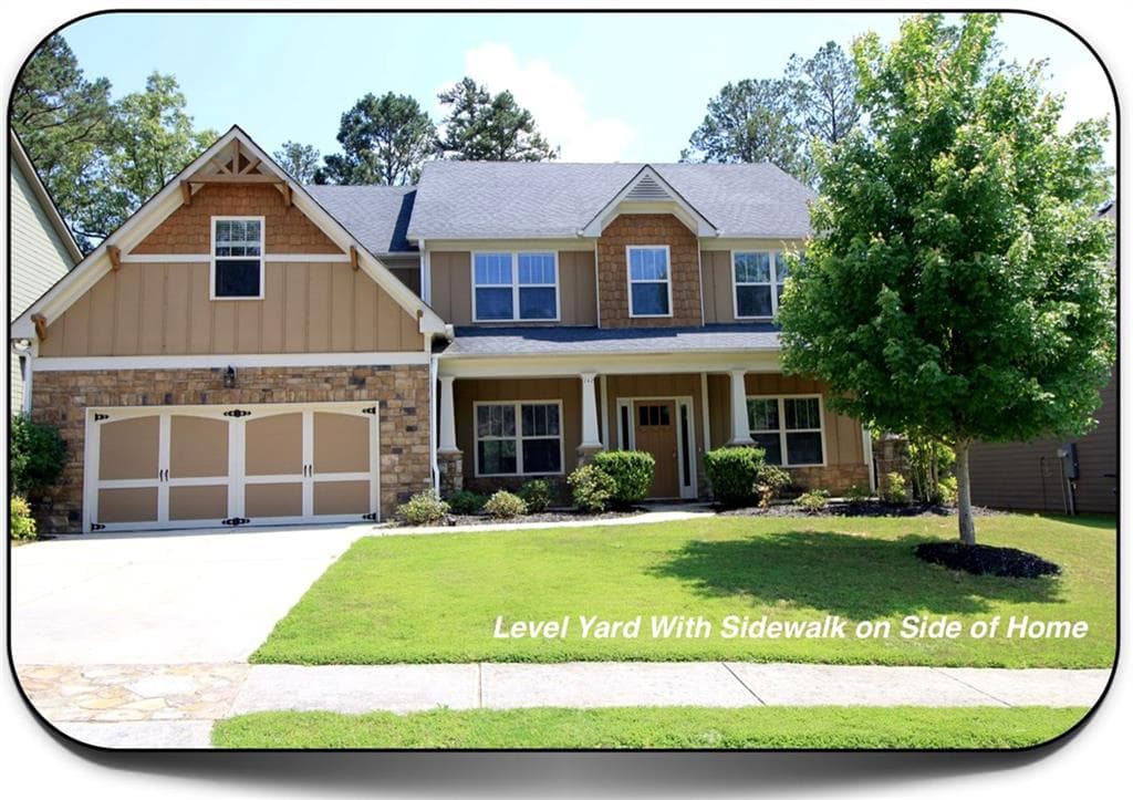 282 Cleburne Place, Acworth, GA 30101 — most recent listing photo