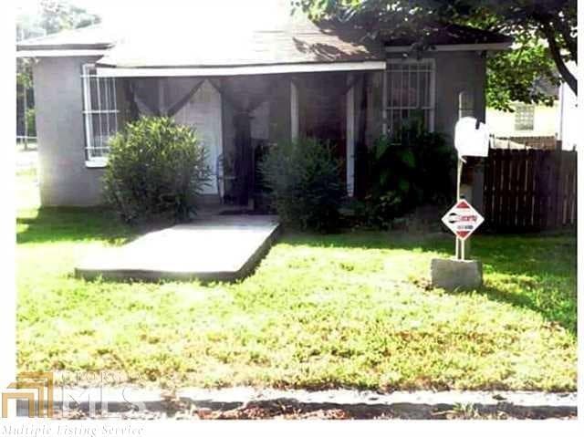 4 bedroom, 906 sq ft single family residence sold at 3479 Thompson Drive, Atlanta, GA 30331