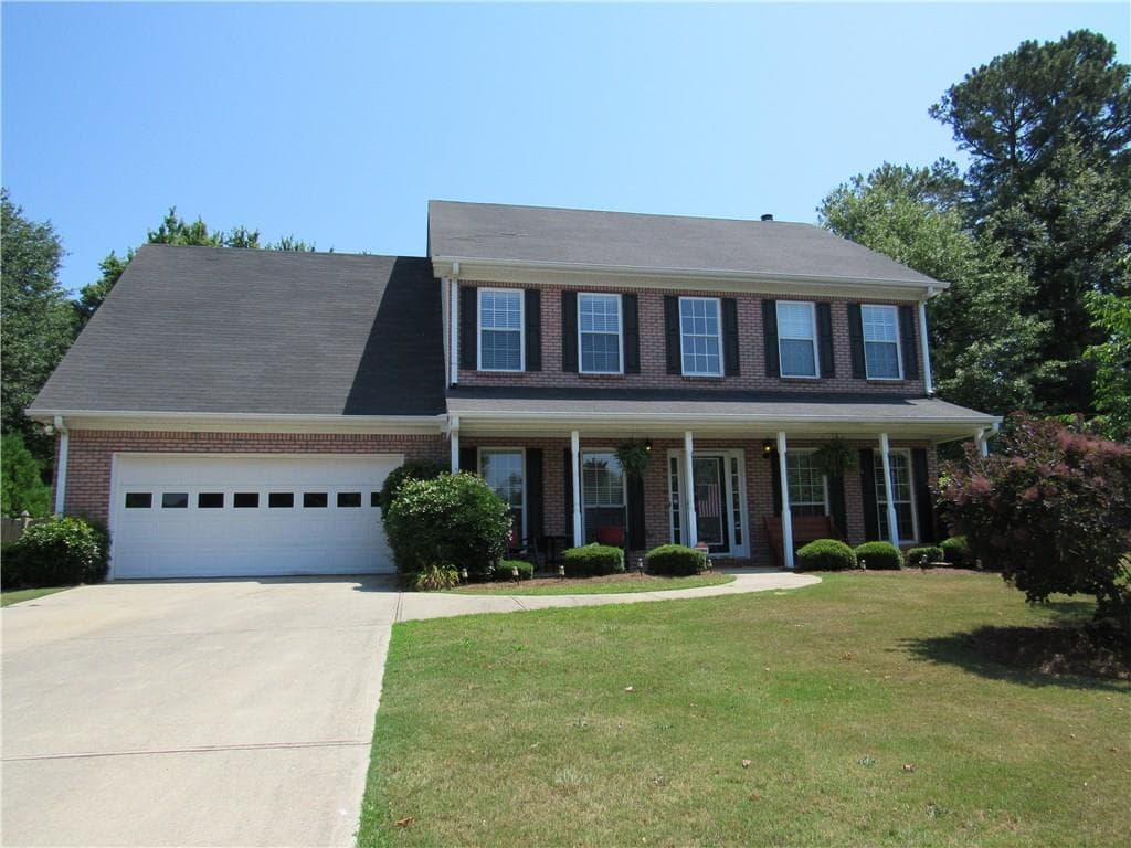 105 Graymist Lane, Loganville, GA 30052 — most recent listing photo