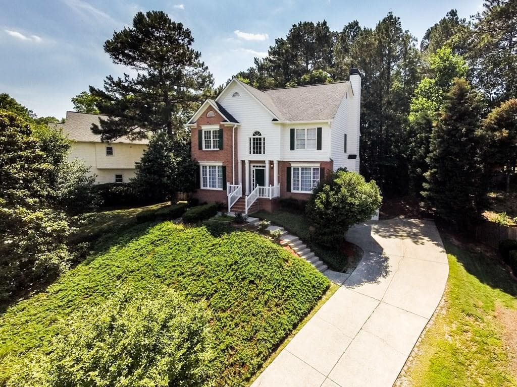 1019 Deer Hollow Drive, Woodstock, GA 30189 — most recent listing photo