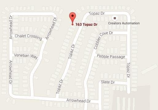 163 Topaz Drive, Dallas, GA 30132 — most recent listing photo