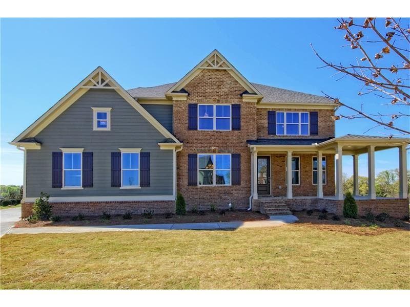 5 bedroom single family residence sold at 585 Colonial Court, Jefferson, GA 30549